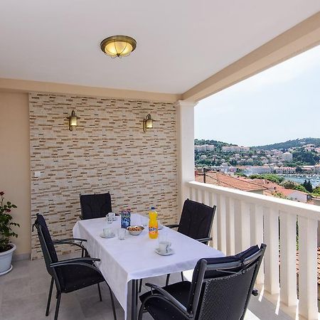 Apartment Violeta 1 With Private Terrace Dubrovnik Rom bilde