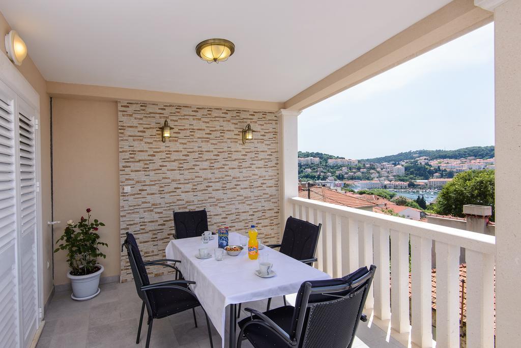 Apartment Violeta 1 With Private Terrace Dubrovnik Rom bilde